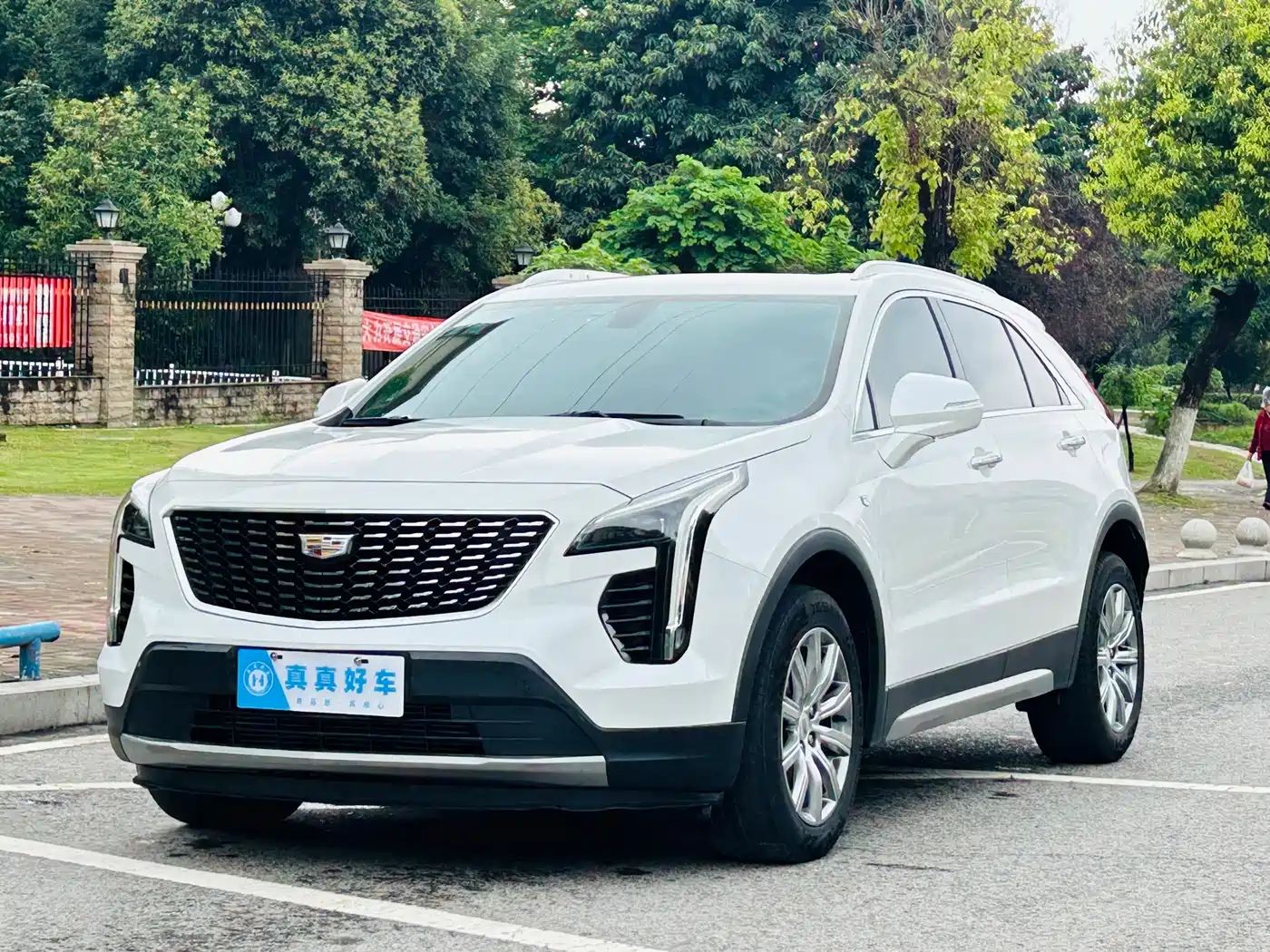 Cadillac XT4 2021 28T FWD Premium Edition