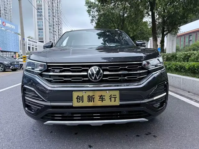 Volkswagen Tayron 2022 380TSI 4WD R-Line Smart Connect Edition