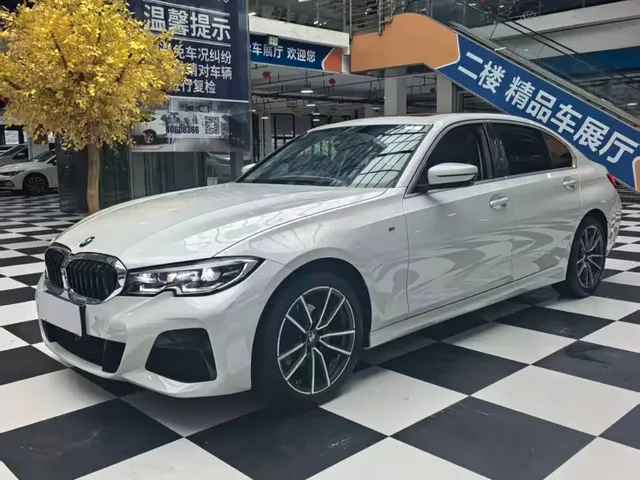 BMW 3 Series 2022 320Li M Sport Package
