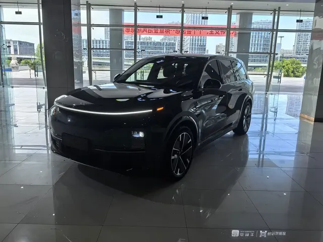 Li Auto Li Xiang L9 2025 Ultra Smart Renewal Edition