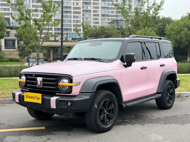 Tank 300 2021 Off-road Version 2.0T Conqueror