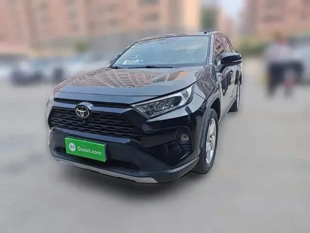 Toyota RAV4 Rongfang 2020 2.0L CVT 2WD Trend Edition