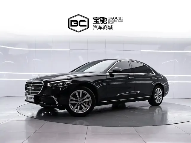 Mercedes-Benz S-Class 2024 S 400 L Business Edition