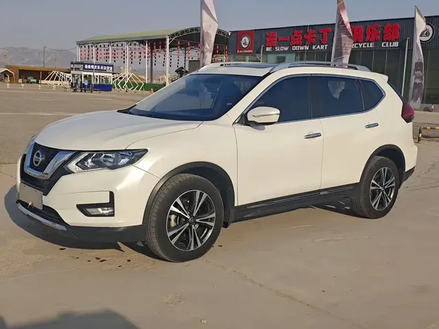 Nissan X-Trail 2021 2.5L CVT 4WD XL Smart Leading