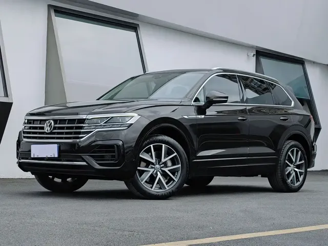 Volkswagen Touareg 2020 3.0TSI Enjoyment Edition China VI