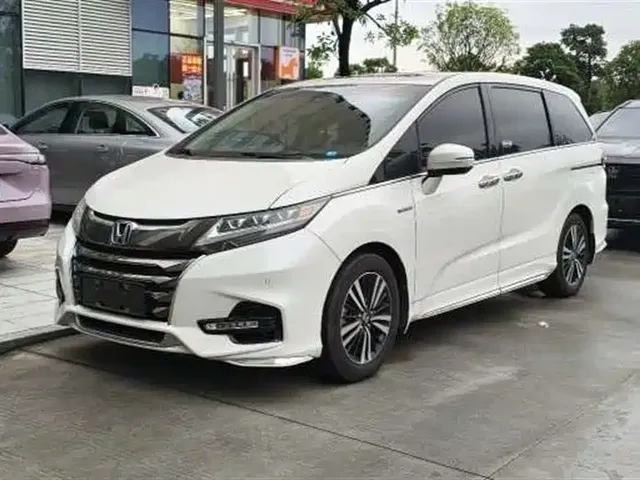 Honda Odyssey 2019 2.0L Sharp·Wisdom Edition
