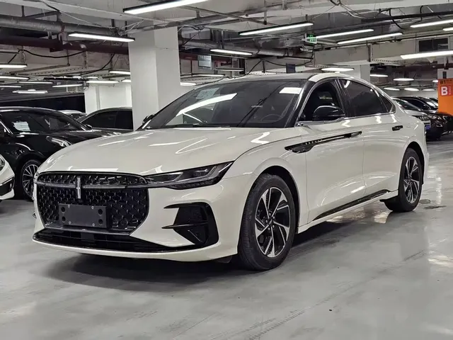Lincoln Z 2022 Model Facelift II iCool Premium Edition
