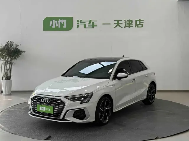 Audi A3 2023 Sportback 35 TFSI Fashion Sport