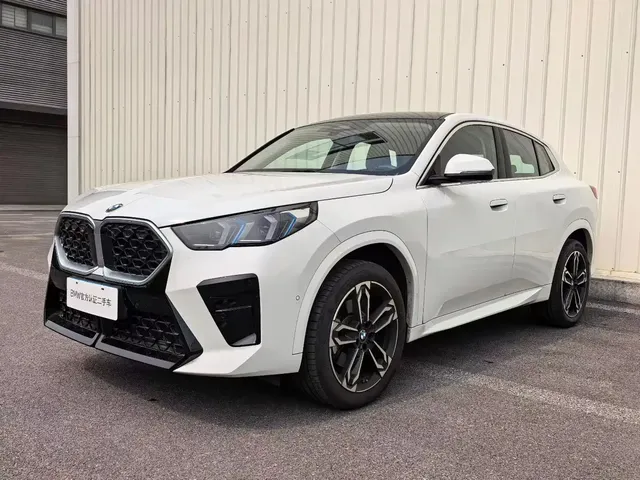 BMW X2 (Import) 2025 sDrive25i M Sport Package