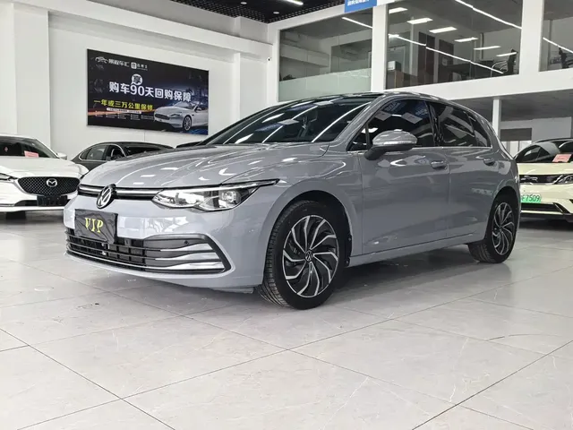 Volkswagen Golf 2023 280TSI DSG Pro