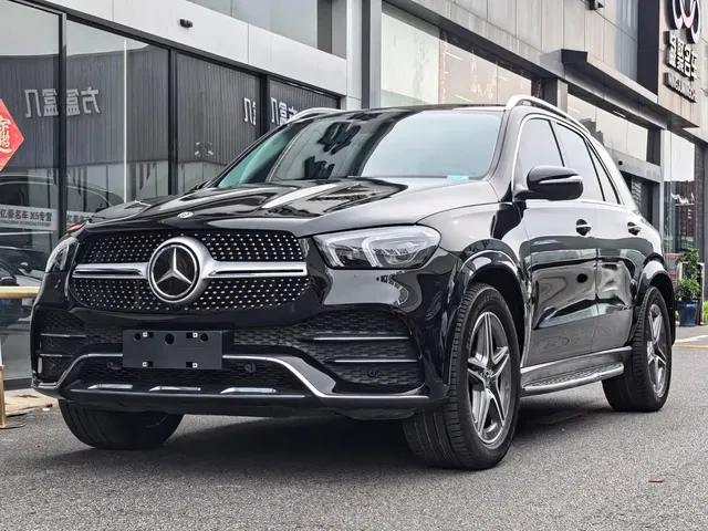 Mercedes-Benz GLE 2021 GLE 450 4MATIC Luxury