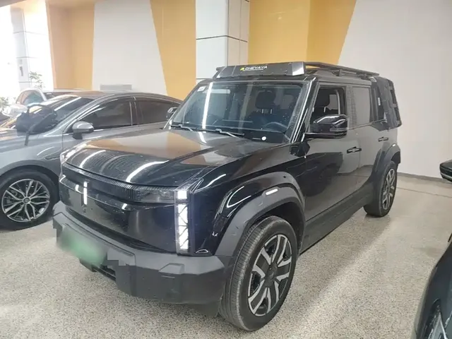 iCAR 03 2024 Model 472km AWD Long Range Edition