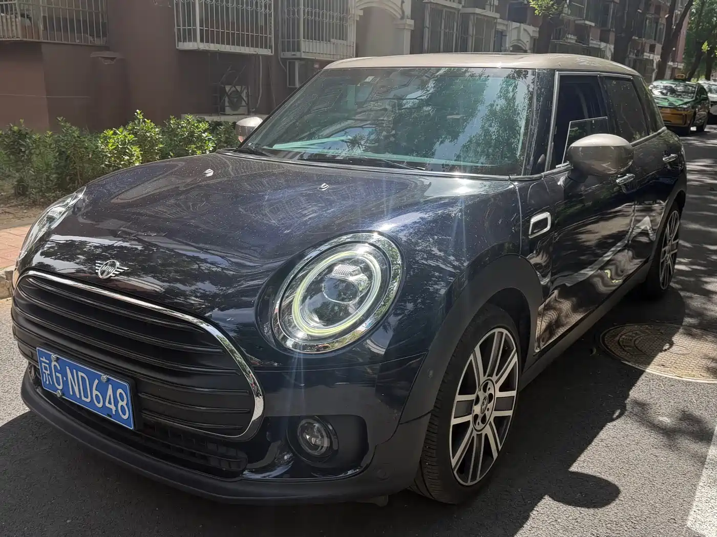MINI CLUBMAN 2021 1.5T COOPER Connoisseur