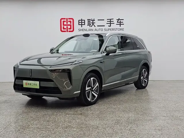 WEY Lanshan 2025 AWD Max