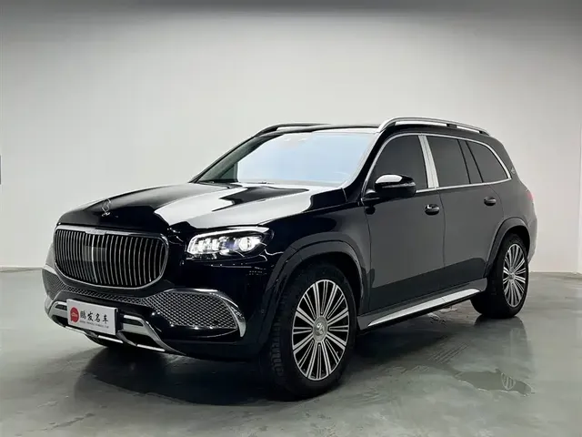 Mercedes-Benz Maybach GLS 2022 GLS 480 4MATIC