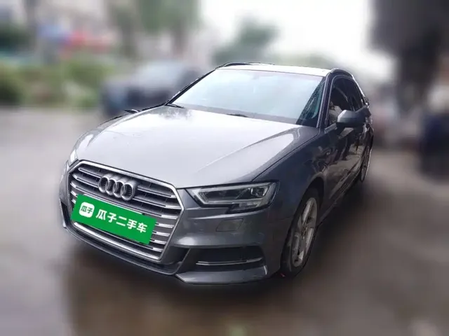 Audi A3 2020 Sportback 35 TFSI Fashion (China V)