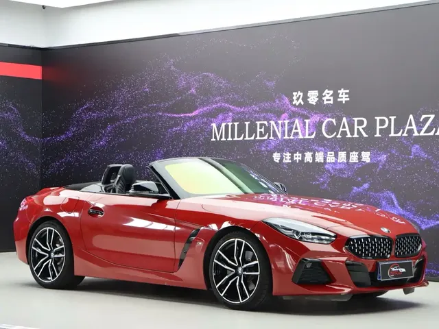BMW Z4 2019 sDrive 25i M Sport Package