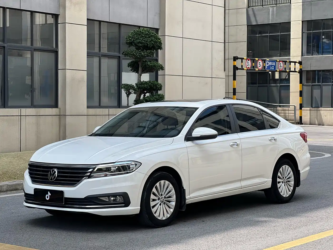 Volkswagen Lavida 2021 280TSI DSG Comfort Edition