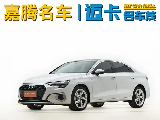 Audi A3 2021 A3L Limousine 35 TFSI Fashion Elegance