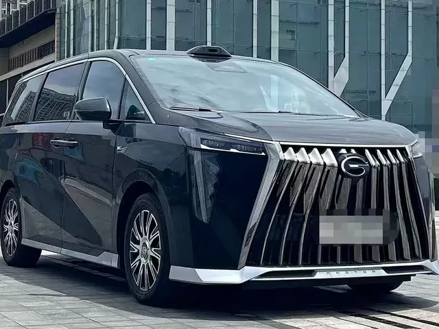 GAC Trumpchi Xiangwang M8 2026 Model Grandmaster Base Version
