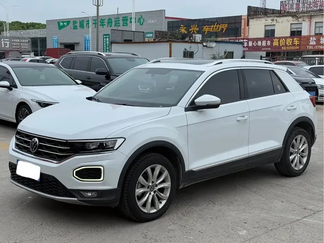 Volkswagen T-ROC 2021 280TSI DSG 2WD Elite Connected