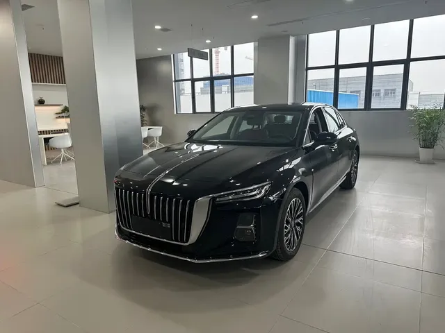 Hongqi H5 2025 2.0T Automatic Flag Celebration 500,000 Units Anniversary Edition