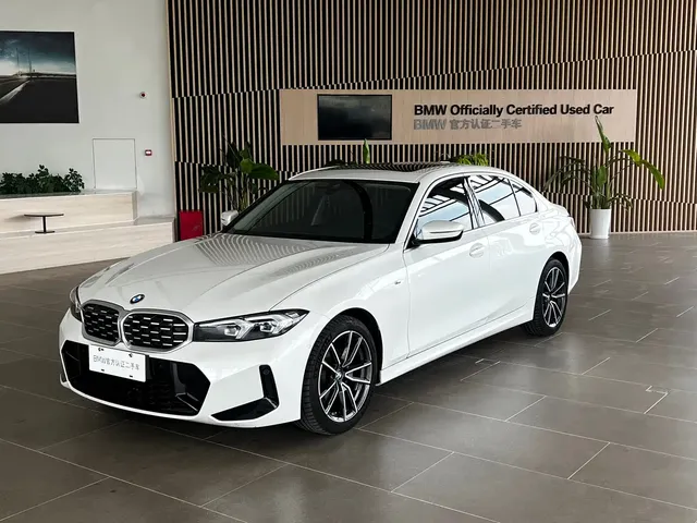 BMW 3 Series 2024 325Li M Sport Package
