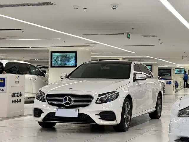 Mercedes-Benz E-Class 2019 E 300 L Sport Fashion