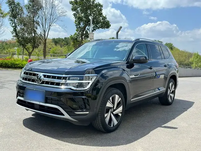 Volkswagen Teramont 2023 380TSI AWD Premium Luxury Edition