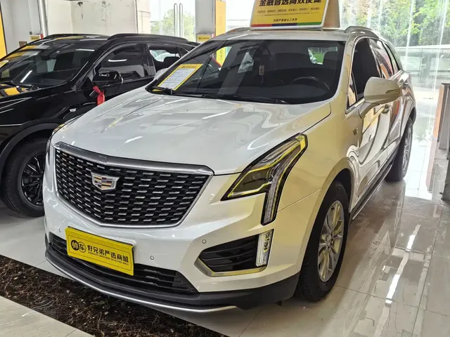 Cadillac XT5 2021 28T 4WD Luxury