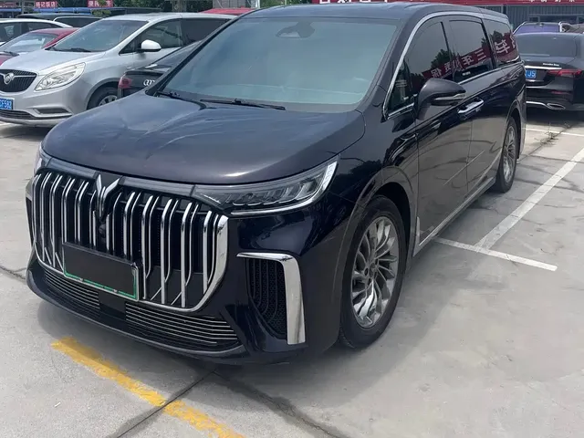 Voyah Auto Voyah Dreamer 2022 Low-carbon Dream+Smart Package