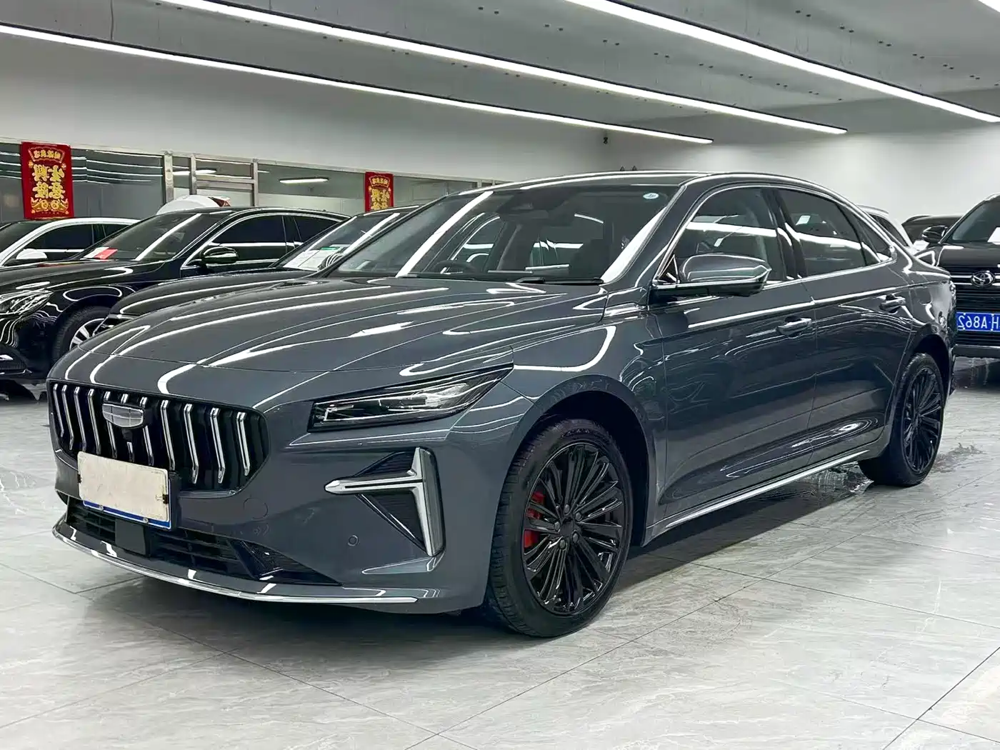 Geely Xing Rui 2024 Zhiqing 1.5TD Celestial Palace Edition
