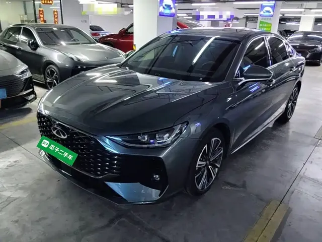 Chery Arrizo 8 PRO 2025 Pro 1.6T Luxury Model+