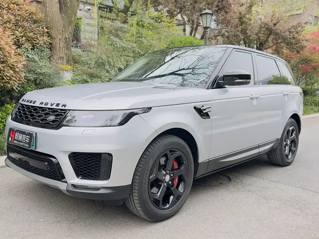 Land Rover Range Rover Sport PHEV 2021 P400e SE