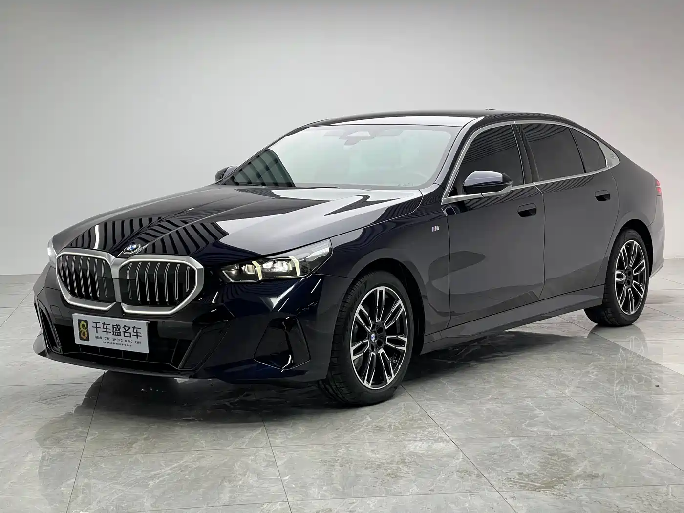 BMW 5 Series 2025 525Li M Sport Package