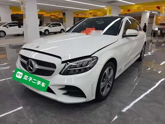 Mercedes-Benz C-Class 2020 C 260 L Sport