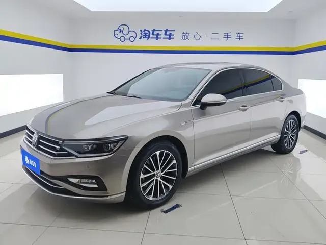 Volkswagen Magotan 2020 330TSI DSG Luxury