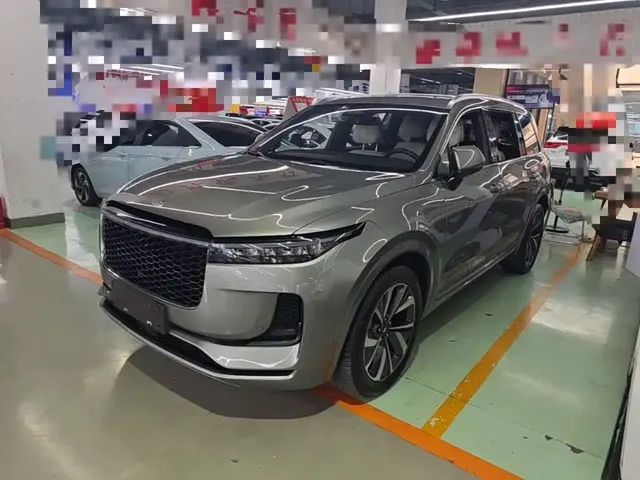 Li Auto Li ONE 2021 Extended Range 6-Seater