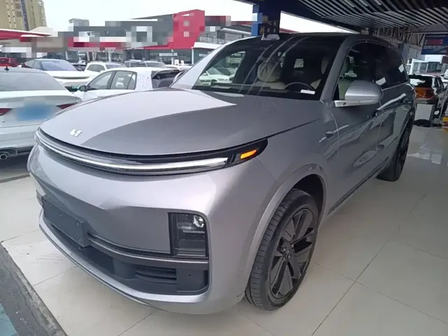 Li Auto Li Xiang L9 2022 Max