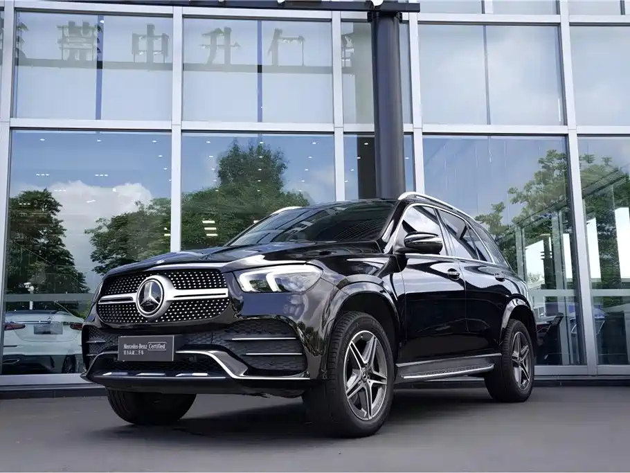 Mercedes-Benz GLE 2021 GLE 450 4MATIC Luxury