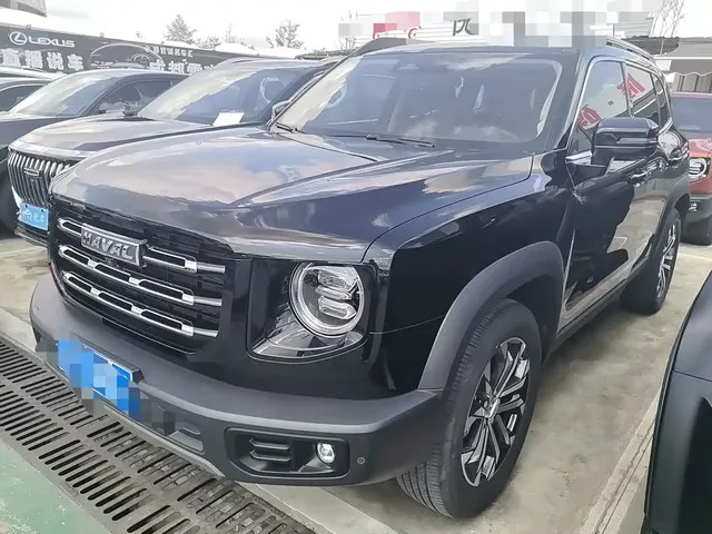 Haval Big Dog 2022 1.5T DCT FWD Border Collie Edition