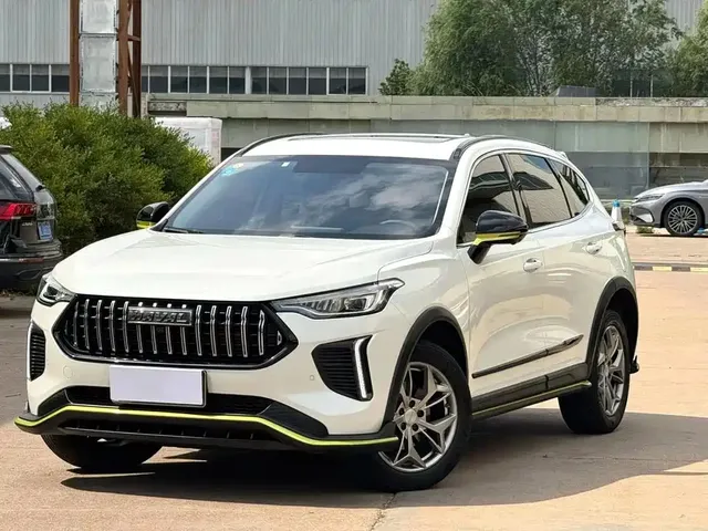 Haval Chitu 2022 Power Edition 1.5T Purple Copper Rabbit
