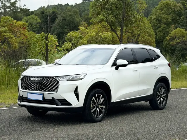 Haval H6 2022 3rd Gen 1.5T Auto 2WD Pro