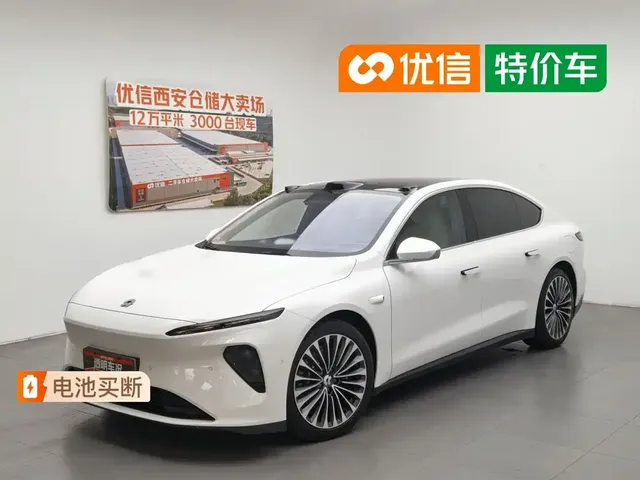 NIO ET7 2023 75kWh
