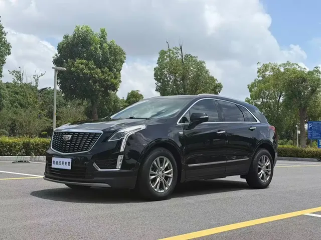 Cadillac XT5 2021 28T Luxury
