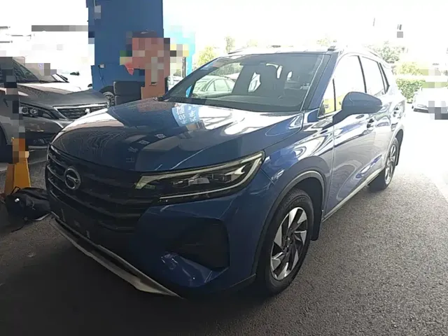 GAC Trumpchi GS4 2020 270T Automatic Elite Tech Version