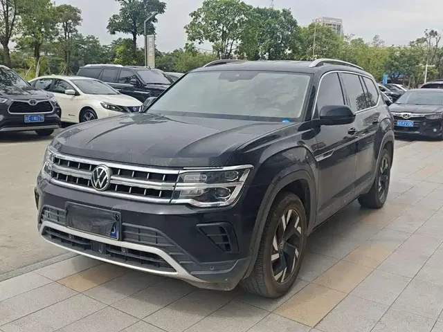 Volkswagen Teramont 2022 380TSI 4MOTION Luxury