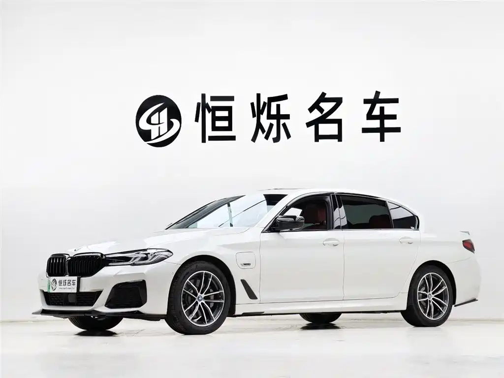 BMW 5 Series New Energy 2022 Facelift II 535Le Pioneer Edition M Sport Package