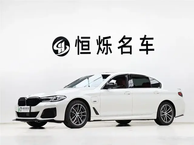 BMW 5 Series New Energy 2022 Facelift II 535Le Pioneer Edition M Sport Package