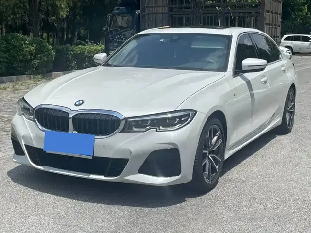 BMW 3 Series 2021 325Li M Sport Package